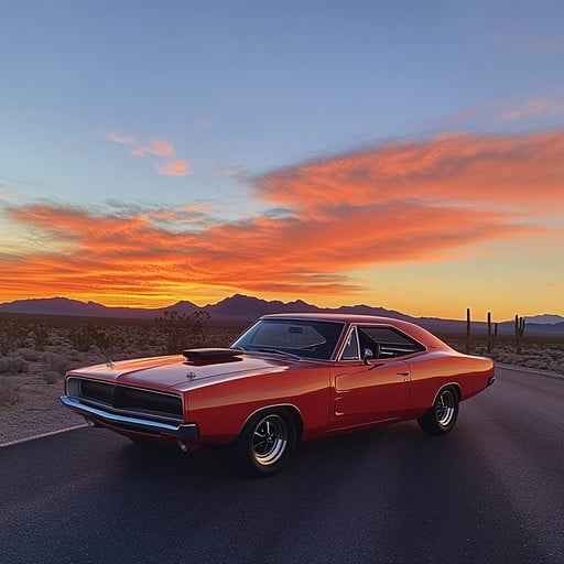 Sunset Road Cruise Sunset Road Cruise