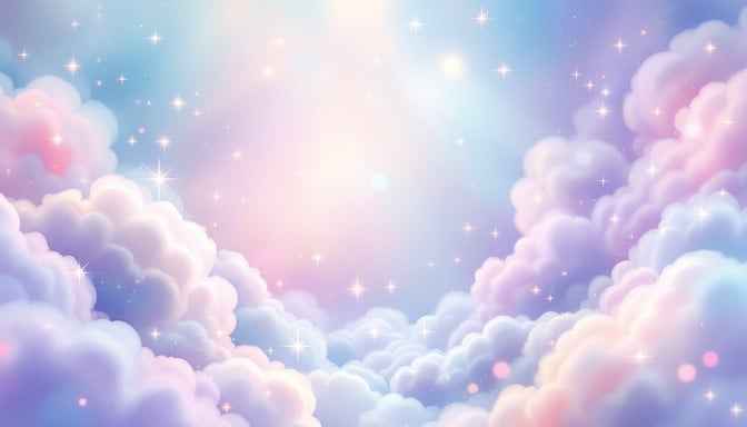 Magical Pastel Heavens