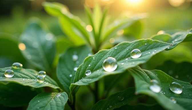 Morning Dew Pearls Morning Dew Pearls