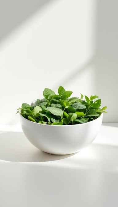 Fresh Green Bowl