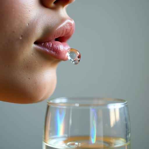 Water's Gentle Touch