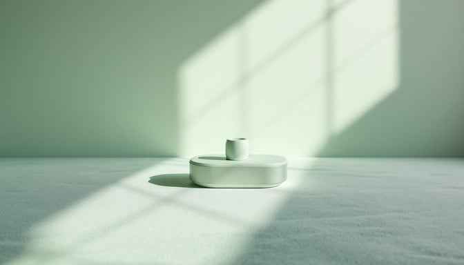 Serene geometric simplicity