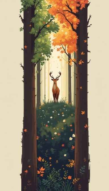 Eternal Forest Sentinel Eternal Forest Sentinel