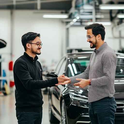 Car dealership deal
