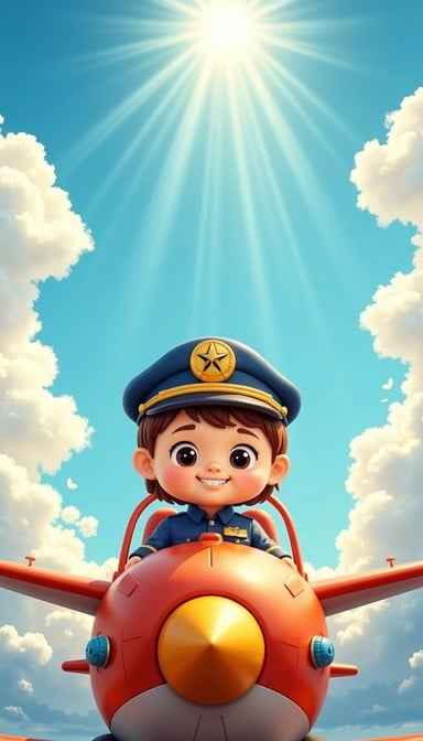 Sky Captain Joy