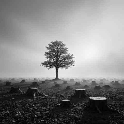 Lone Tree Standing Lone Tree Standing