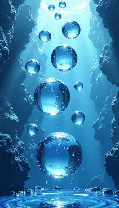Ethereal Aquatic Spheres Ethereal Aquatic Spheres