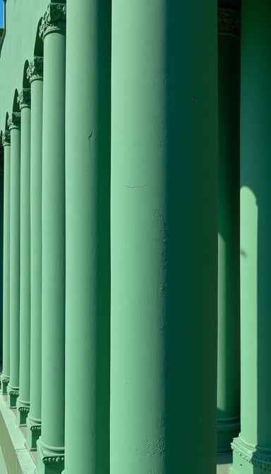 Verdant Columnar Repetition Verdant Columnar Repetition