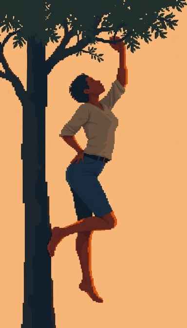 Reaching For Harvest Reaching For Harvest