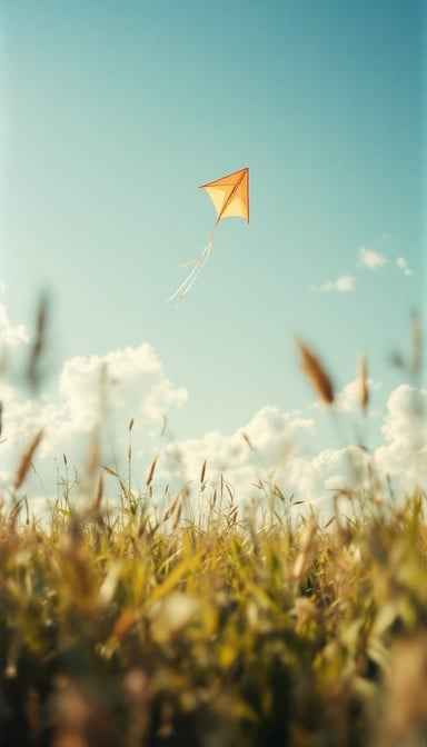 Summer Kite Dreams