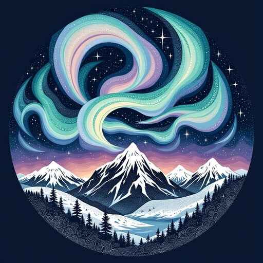 Celestial Mountain Dance Celestial Mountain Dance