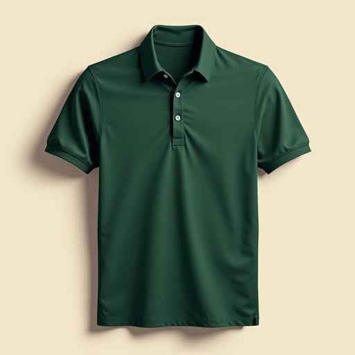 Classic Green Polo