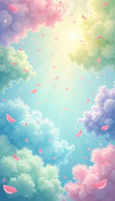 Ethereal Sky Fantasy
