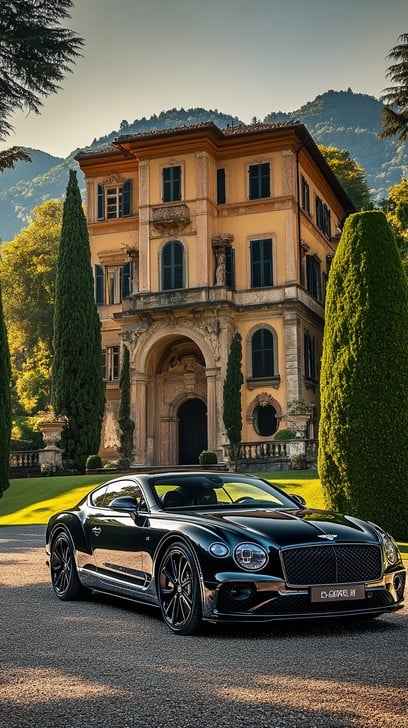 Luxury Car Estate