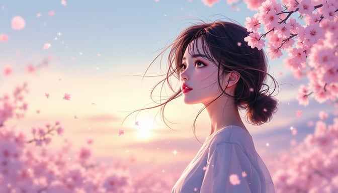 Cherry Blossom Dreams