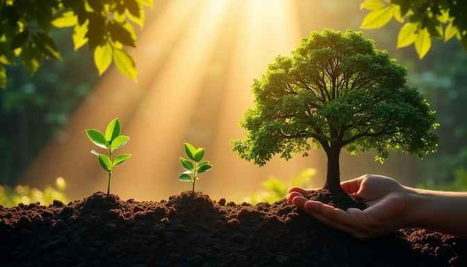 Nurturing Nature's Journey Nurturing Nature's Journey