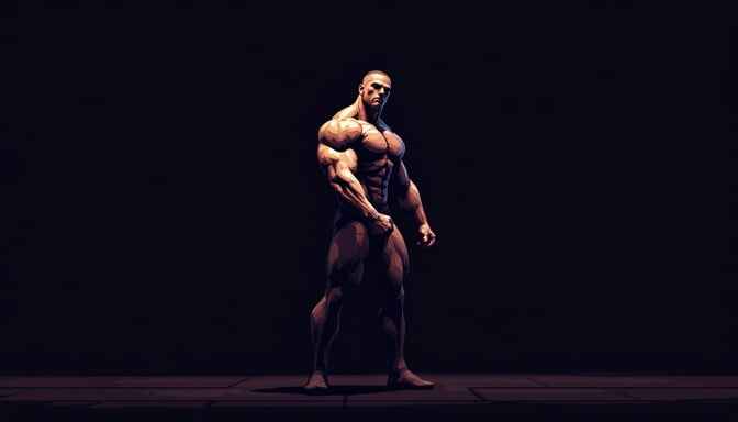 Strength In Shadow
