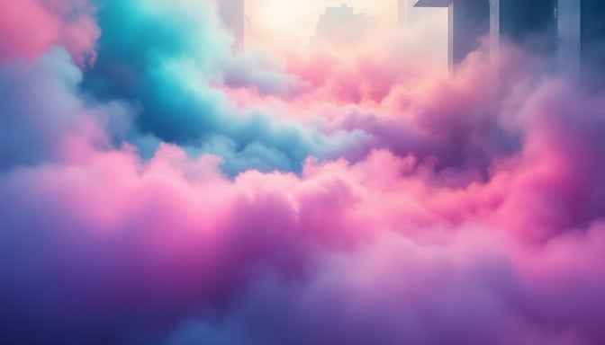 Cotton Candy Sky