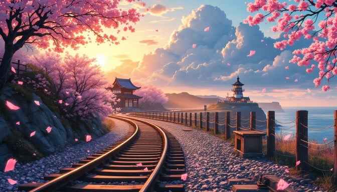 Coastal Cherry Railway