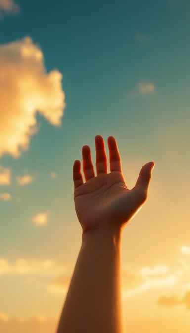 Reaching For Light