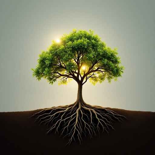 Prosperity Takes Root