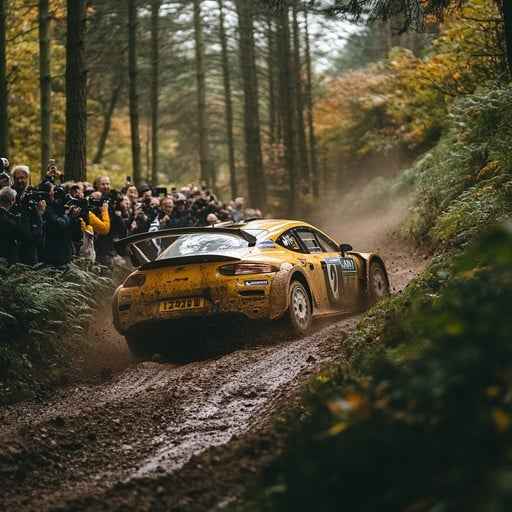 Rally Car Racing Rally Car Racing