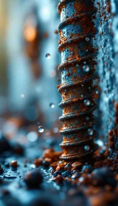 Rust Meets Rain