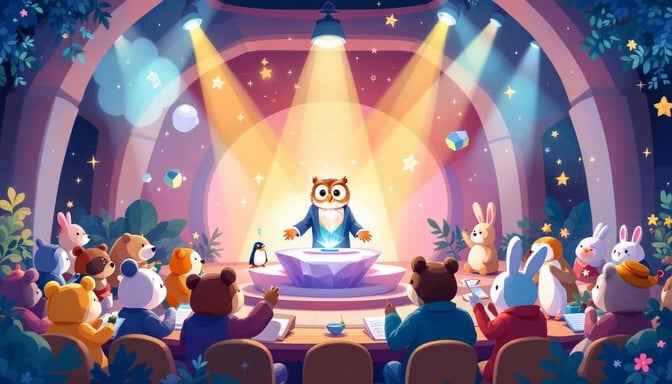 Magical Animal Conference Magical Animal Conference