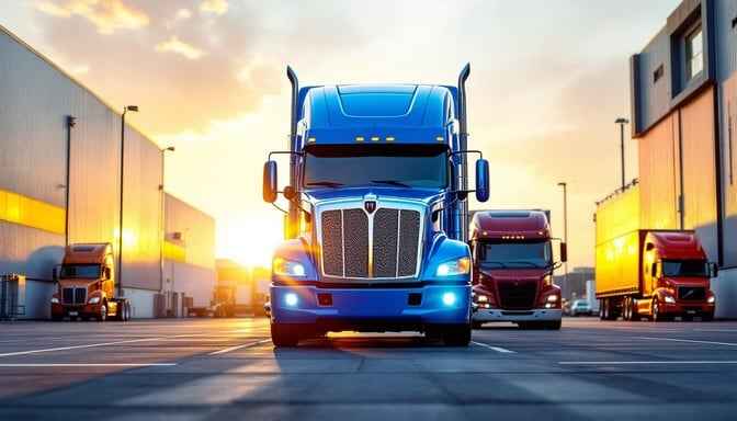 Industrial Transport Power