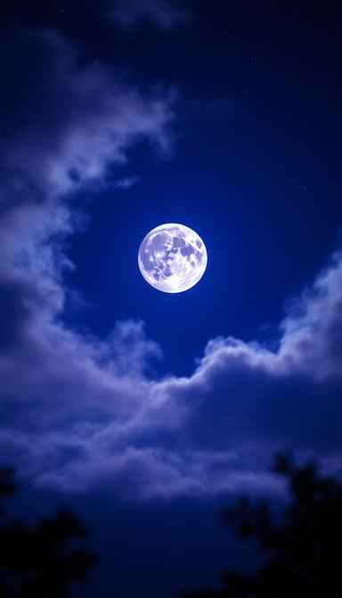 Majestic Lunar Glow Majestic Lunar Glow