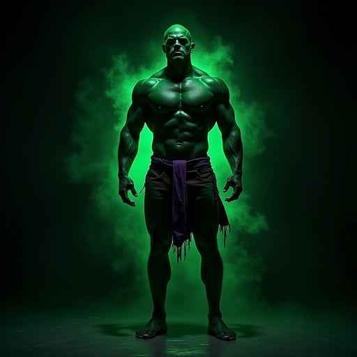 Emerald Titan Stands