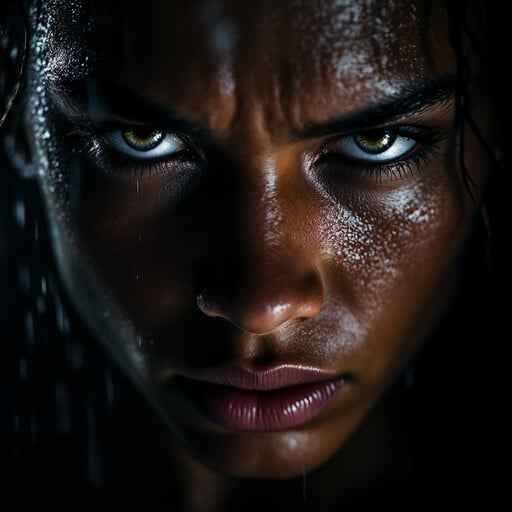 Power Through Rain