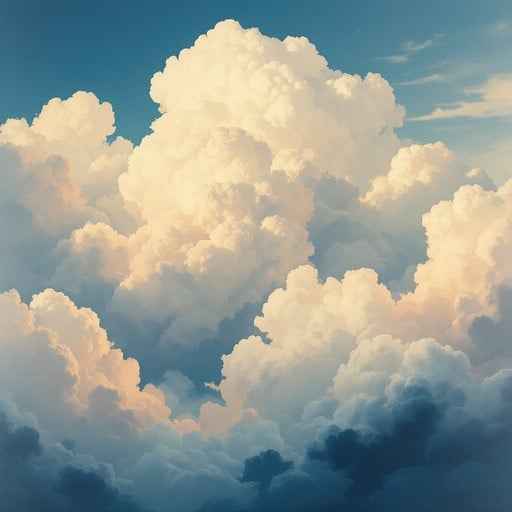 Majestic Cloud Kingdom Majestic Cloud Kingdom