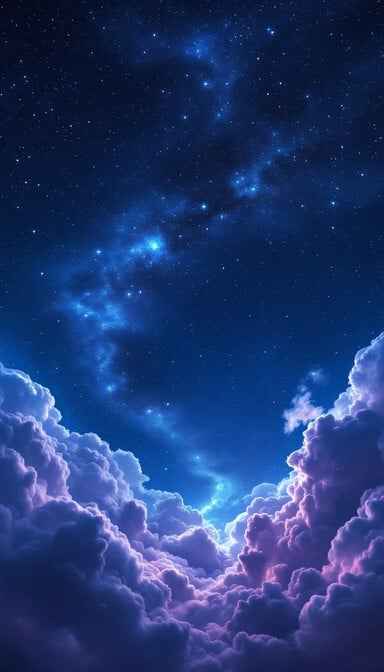 Cosmic Cloud Dance Cosmic Cloud Dance