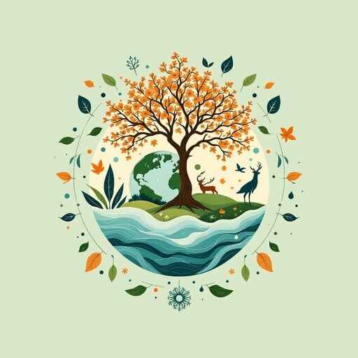 Earth Meets Nature Earth Meets Nature