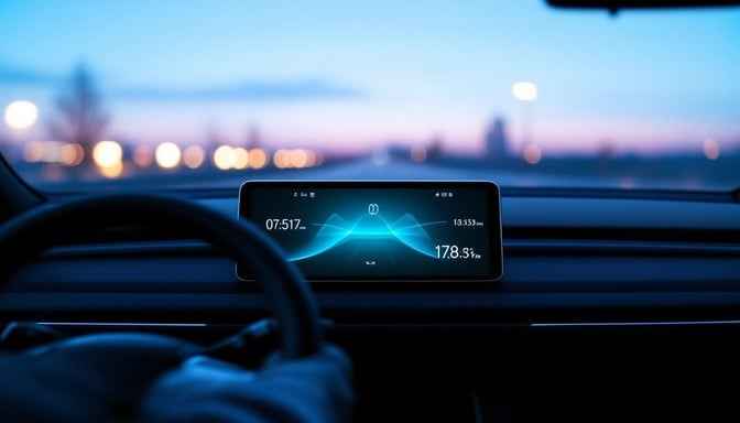 Digital Driving Experience