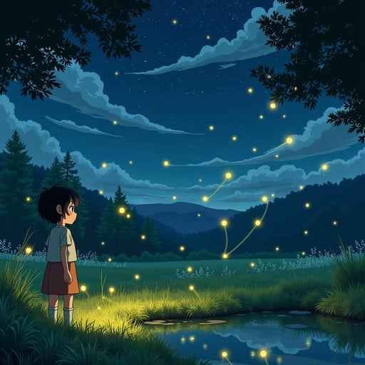 Firefly Summer Magic