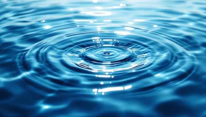 Rippling Blue Waters Rippling Blue Waters