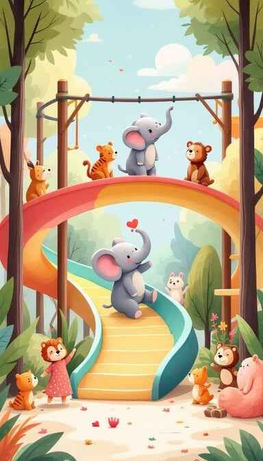 Playful Animal Exercise Playful Animal Exercise