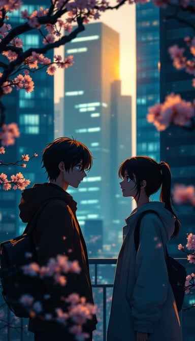 Twilight City Connection
