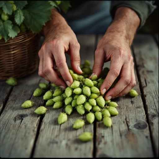 Green Hop Bounty