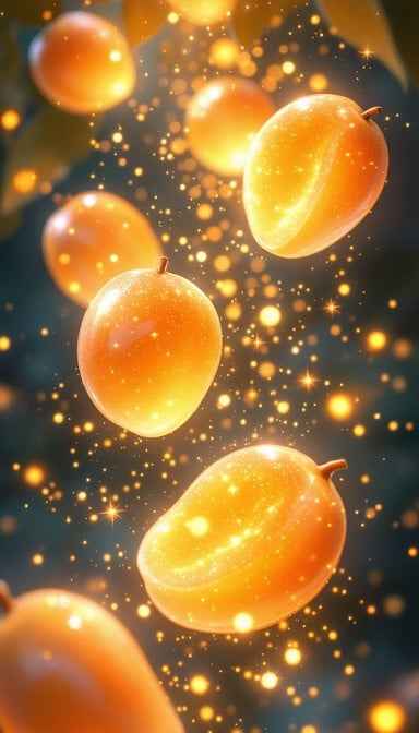 Magical Floating Mangoes Magical Floating Mangoes