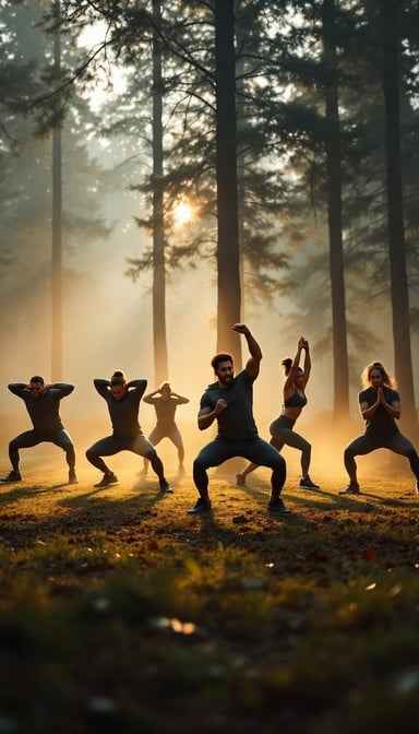 Dawn Movement Collective Dawn Movement Collective