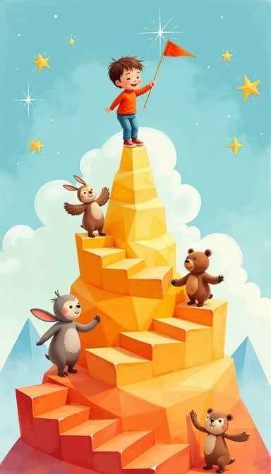 Magical Mountain Adventure Magical Mountain Adventure