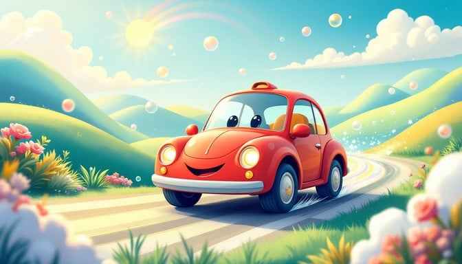 Happy Car Adventure Happy Car Adventure