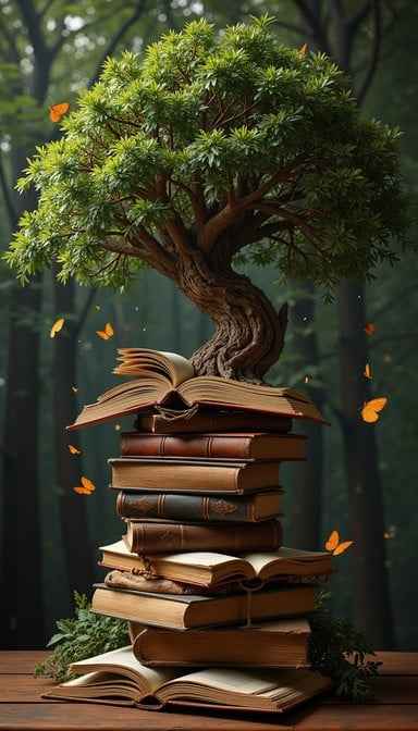 Knowledge Grows Wild