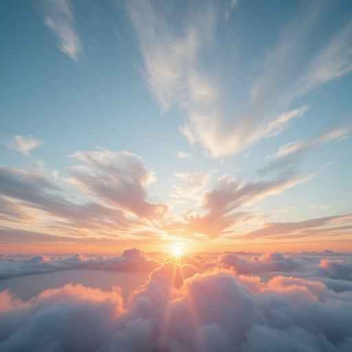 Radiant Sky Canvas Radiant Sky Canvas