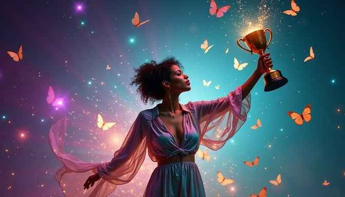 Victory Becomes Magic