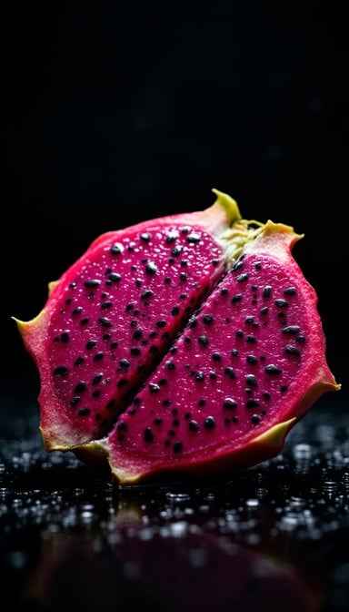 Dramatic Dragon Fruit