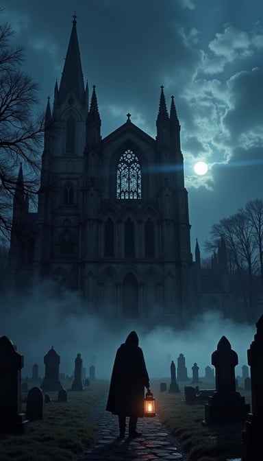 Gothic Night Pilgrim Gothic Night Pilgrim